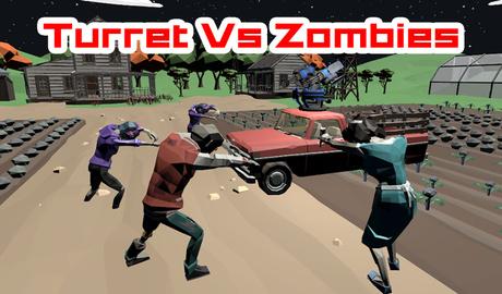 Turret Vs Zombies