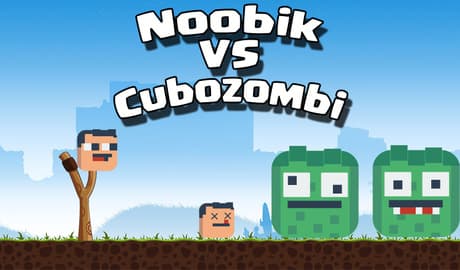 Nubik vs Cubozombi