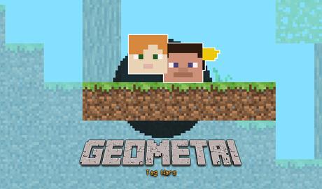 Geometri Tag Wars - 2 Player