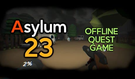 Asylum 23 The Contact