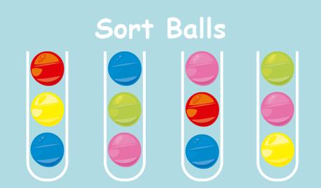 Sort Balls