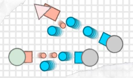 Tanks on a notebook
