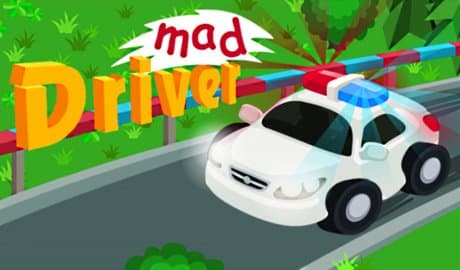 Mad Driver