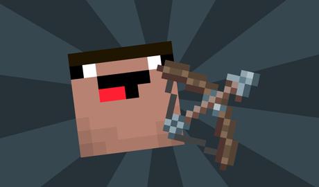 Noob rescues girlfriend