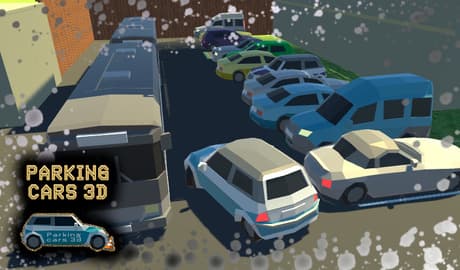 ParkingCars3D