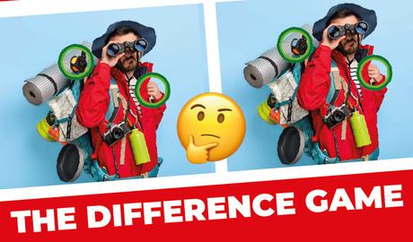 The Difference Game