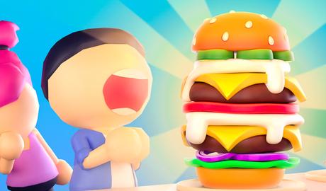Pack your burger
