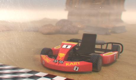 Racing Kart 3D