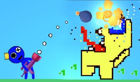 Stickman Crusher
