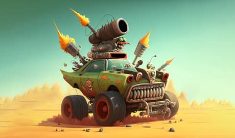 Cars Survivors