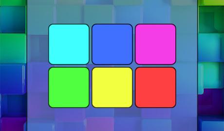 Memorization: colors