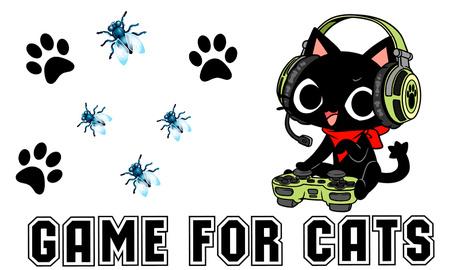 Game for cats