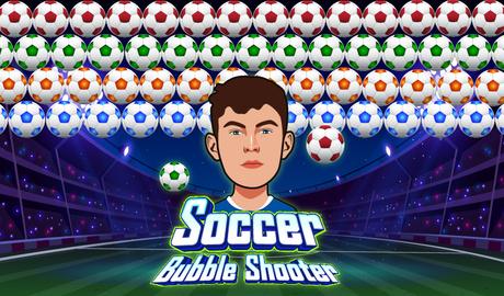 Soccer Bubble Shooter