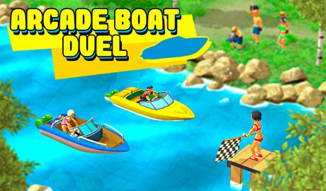 Arcade Boat Duel