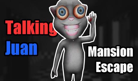 Talking Juan: Mansion Escape