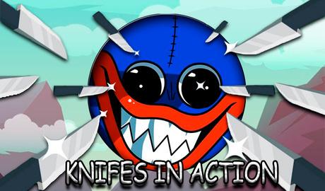 Knifes in action