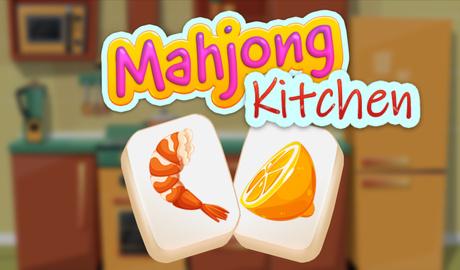 Mahjong Kitchen