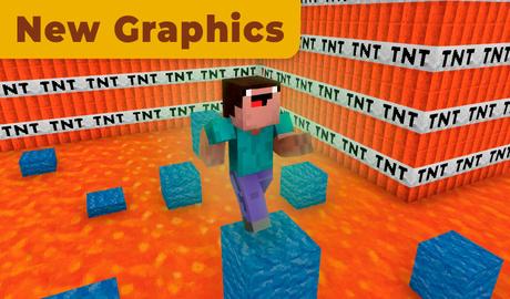 Noob: Parkour in prison