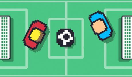 Soccer Pixel