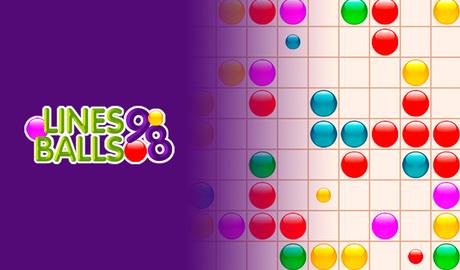 Lines Balls 98 - match 5