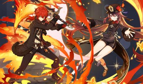 Genshin Impact: Wish for Character