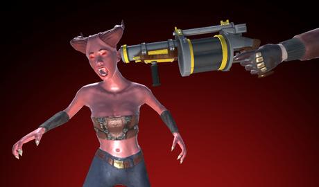 Hell Destroyer