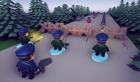 Walking Dead Defense