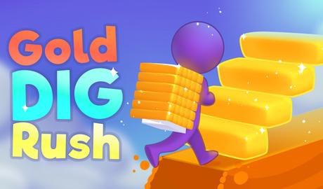 Gold Dig Rush