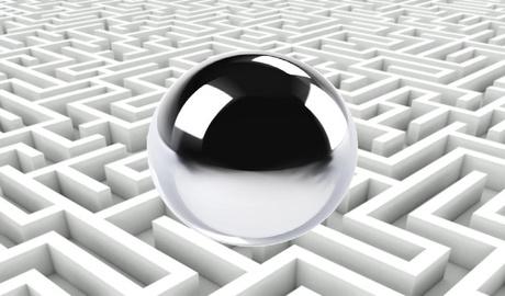 3D Maze