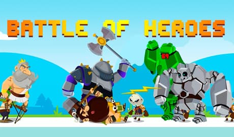 Battle of Heroes