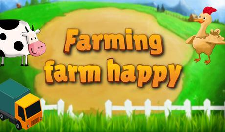 Farming Farm Happy