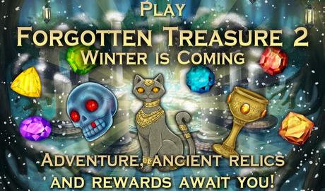 Forgotten Treasure 2 - Match 3