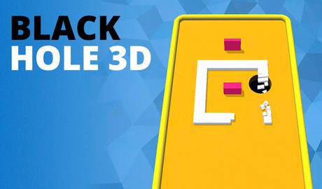 Black Hole 3D