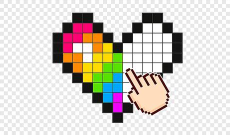 Pixel Coloring