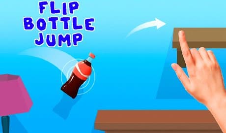 Flip Bottle Jump