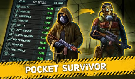 Pocket Survivor: Expansion
