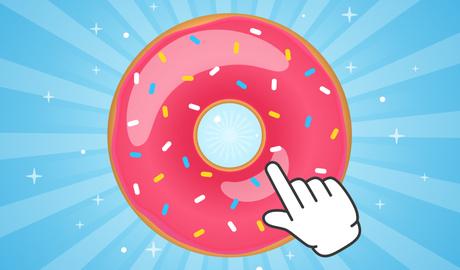Donut Clicker