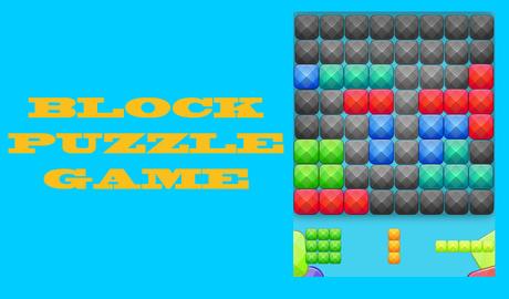 Block Puzzle Game