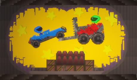 Drive Stars!