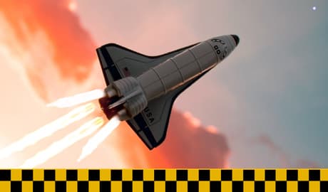 Táxi espacial