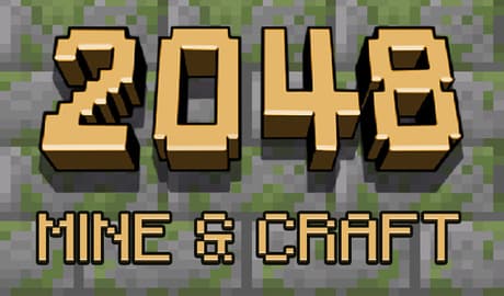 Mine & Craft 2048