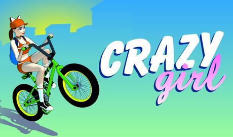 Crazy girl