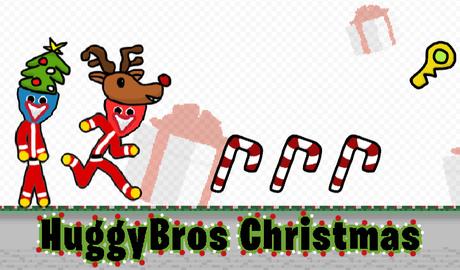 HuggyBros Christmas