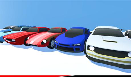 High Speed Cars