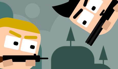 Recoil master shooter versus