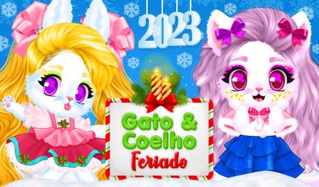 Gato & Coelho Feriado