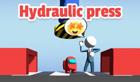 Hydraulic press