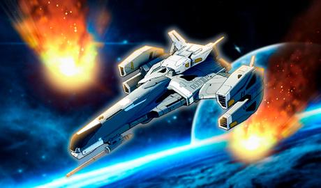 Asteroids: Space War