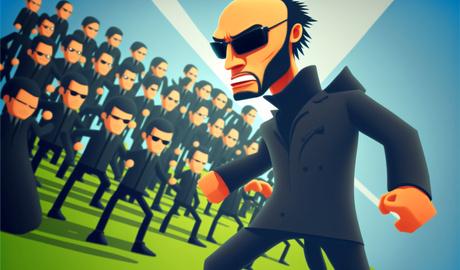 Matrix: Ragdoll Fights