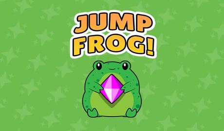 Jump frog!